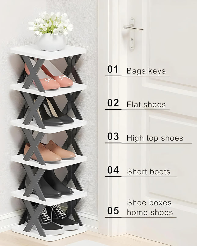 ABOUT SPACE Shoe Rack