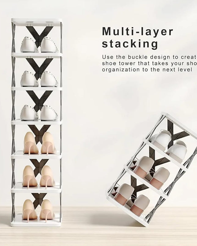 ABOUT SPACE Shoe Rack