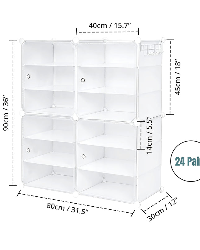 STYLE SHOES RACK