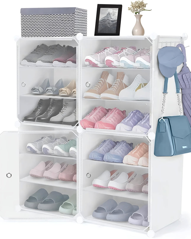 STYLE SHOES RACK