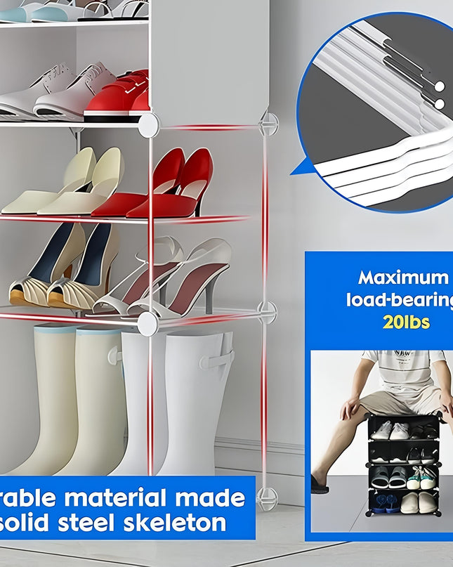 Stylish Storage Shoe Rack Organizer™