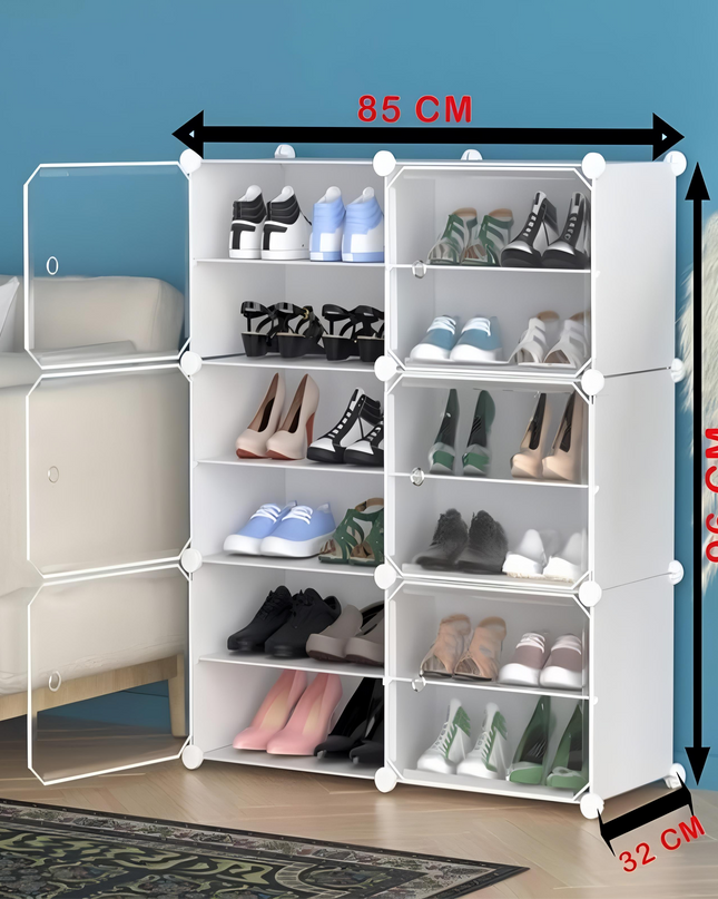 Stylish Storage Shoe Rack Organizer™