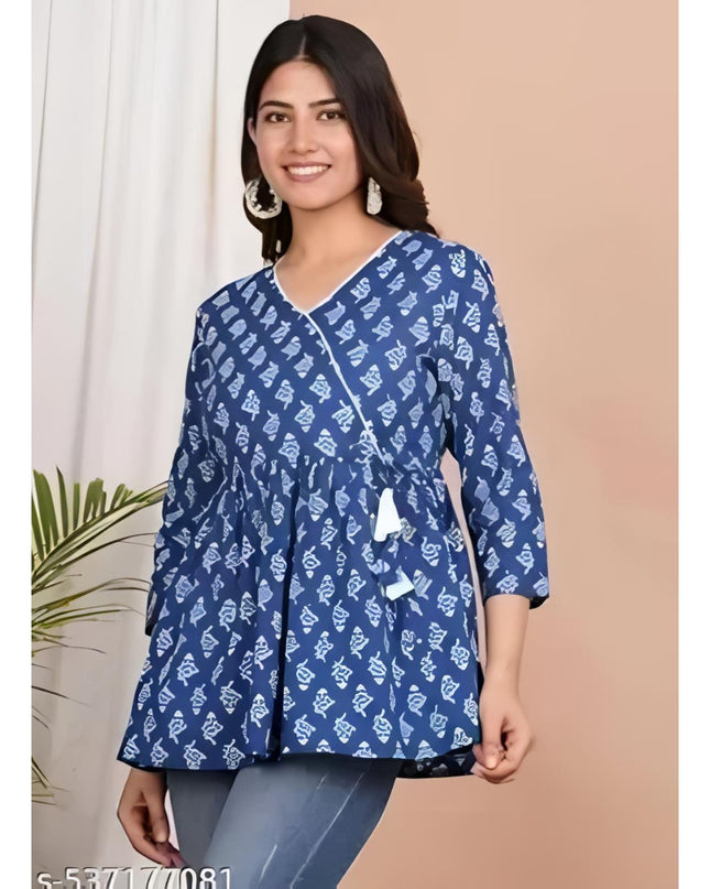 BEAUTYFULL Design Kurti for Womens and Girls.